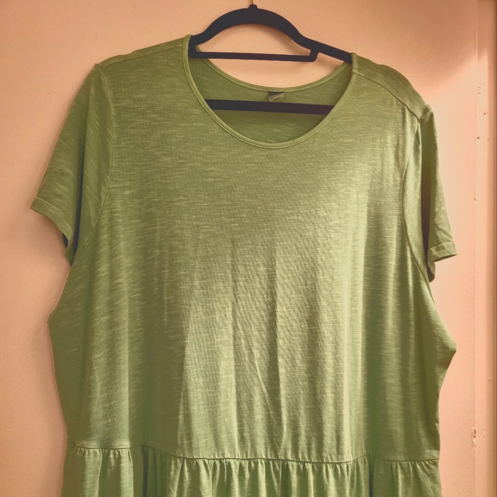 Old Navy SS Maxi Dress